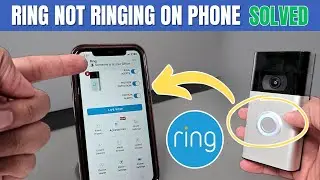 Ring Doorbell Not Ringing on Phone [QUICK SOLUTION]