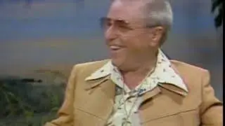 JOHNNY CARSON INTERVIEW GEORGE GOBEL Aug 03 1977