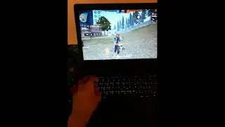 FREE FIRE GOVERNMENT LAPTOP HANDCAM VIDEO || FREE FIRE PC GAMEPLAY || SUBESH GAMING