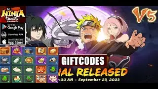Ninja Awaken & All 3 Giftcodes | 3 Redeem Codes Konoha Awaken - How to Redeem Code