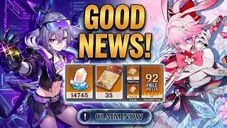 4.2 IS INSANE! How to Get 92 FREE Pulls & 14,700 Jades for Silver Wolf SP! - Honkai: Star Rail