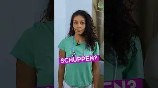 SCHUPPEN - Ursache und Vorbeugung | DR. FLOJO #shorts #gesundheit #schuppen #haut