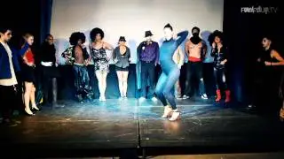 Waacking 1 on 1 Top 15 Showcase | Waackfest 2011 | Funk'd Up TV
