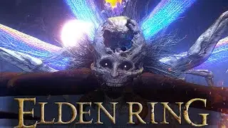 АСТЕЛЬ Elden Ring PS5 Самый Противный босс