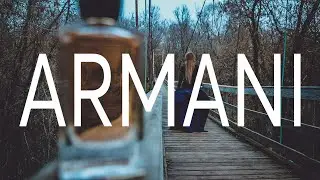 Giorgio Armani Si \ blackmagic pocket 4k \ nokton 17.5mm f/0.95  \ Oympus M.Zuiko 7-14mm f/2.8