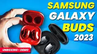 Samsung Galaxy Wireless Earbuds 2023 Review