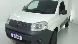 Auto X Veiculos -  Fiorino 2018 Completa