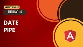 [17] Angular 16 | Date pipe