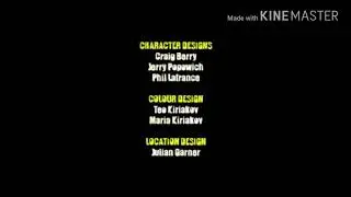 Mischief city credits 2