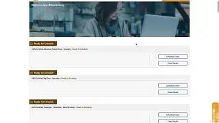 AWS-Associate 13.1 - Good Luck _ How To Book Your Exam!