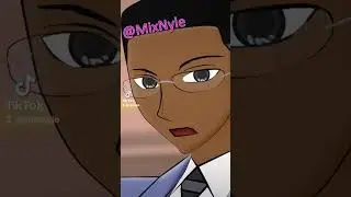 🌹Ouran High School Black Host Club🌹 by Mix Nyle ep 6 online now!✌️😁🌹💖 #animation  #ouran #MixNyle