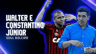 Soul Boleiro - Walter e Constantino Júnior #013