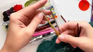 Спицы за 100₽ или за 1000₽? В чем разница? + обзор Addi и Knit Pro