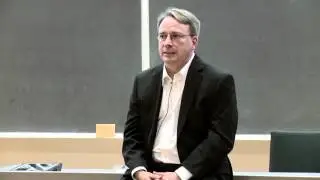 Linus Torvalds: How do you feel about your influence?