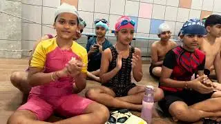 Inter-House Swimming Competition 2025!