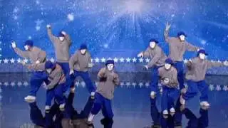 America's Got Talent 2007 - JabbaWockeeZ Performance