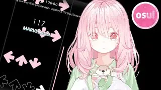 12 osu!mania proplayers skins compilation 2021