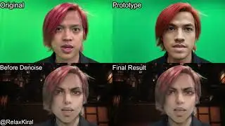 Turn yourself to anime character : 4 Compare Demon Slayer Test