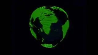 BBC Video 1970 Logo Green Screen