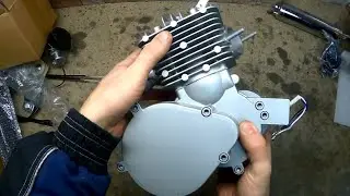 A crappy review of the T100 D50 bike motor