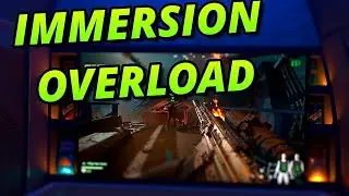 Battlefield 6 Immersion Maxed Out! Virtual Desktop + Meta Quest 3 + bHaptics Tactsuit Pro