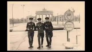 ГСВГ. Как советские солдаты покорили Европу.