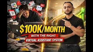 How to Train Your Virtual Assistants the Right Way and Hit $100K a Month