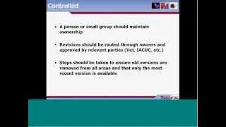 Importance of Standard Operating Procedures