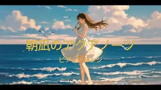 Aqua Voice（ピアノアレンジ）/朝凪のアクアノーツ