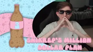 The SodaClub Podcast - Snikrep's Million Dollar Plan