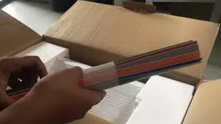 SILHOUETTE CAMEO 4 | UNBOXING