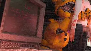 This new Fnaf game is HORRIFYING , Fredbears 83 Reborn