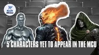 The MCU Still Hasn't Used These 5 Iconic Characters