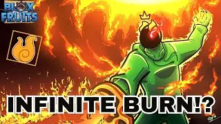 『Flame + Rengoku + Angel V4 』"SET YOUR HEART ABLAZE!" (Blox Fruit)
