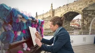 David Ianni - River of Love (MY URBAN PIANO Episode 4: Prague)