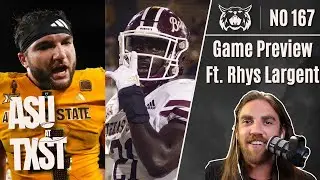 Arizona State Sun Devils-Texas State Bobcats Preview | No. 167