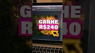 Como eu faço as thumbnails do canal? #shorts
