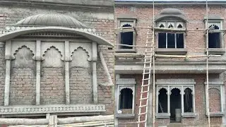 Mandir 🔥 masjid ❤️  mehrab ke 🤪 design Mo 9027130136 #ikpopdesigner
