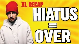 THE HIATUS = OVER ! Here's everything that happened (so far) ft. Gingersheep (Twenty One Pilots)