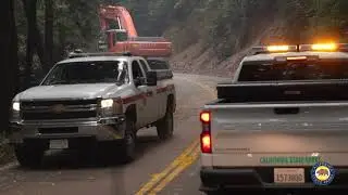 Video of Big Basin Redwoods State Park, CA from Garrick W.