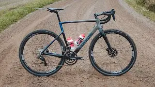 Nordic Gravel Series: Jimmy's SuperSix EVO SE