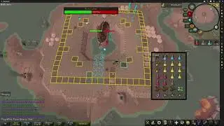 Awakened Leviathan Oldschool Runescape