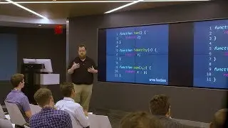 Bloomberg's Distinguished Engineers Speaker Series: Kyle Simpson