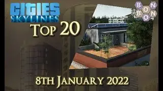 #CitiesSkylines