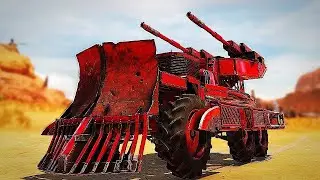 Crossout стрим