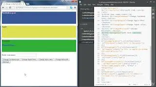 6. Change HTML Content and Attributes 2 - jQuery