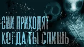 Страшные истории ОНИ ПРИХОДЯТ НОЧЬЮ