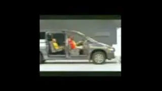 Təhlükəsizlik kəmərindən istifadə etməməyin acı sonluğu - Avtolent.az