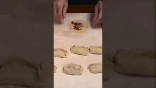 Манты с луком и мясом. Рецепт.