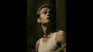 Hayden as Aj #trackers #aaronwarner #shatterme #haydenchristensen#shatterme #bookedits#hayden#shorts